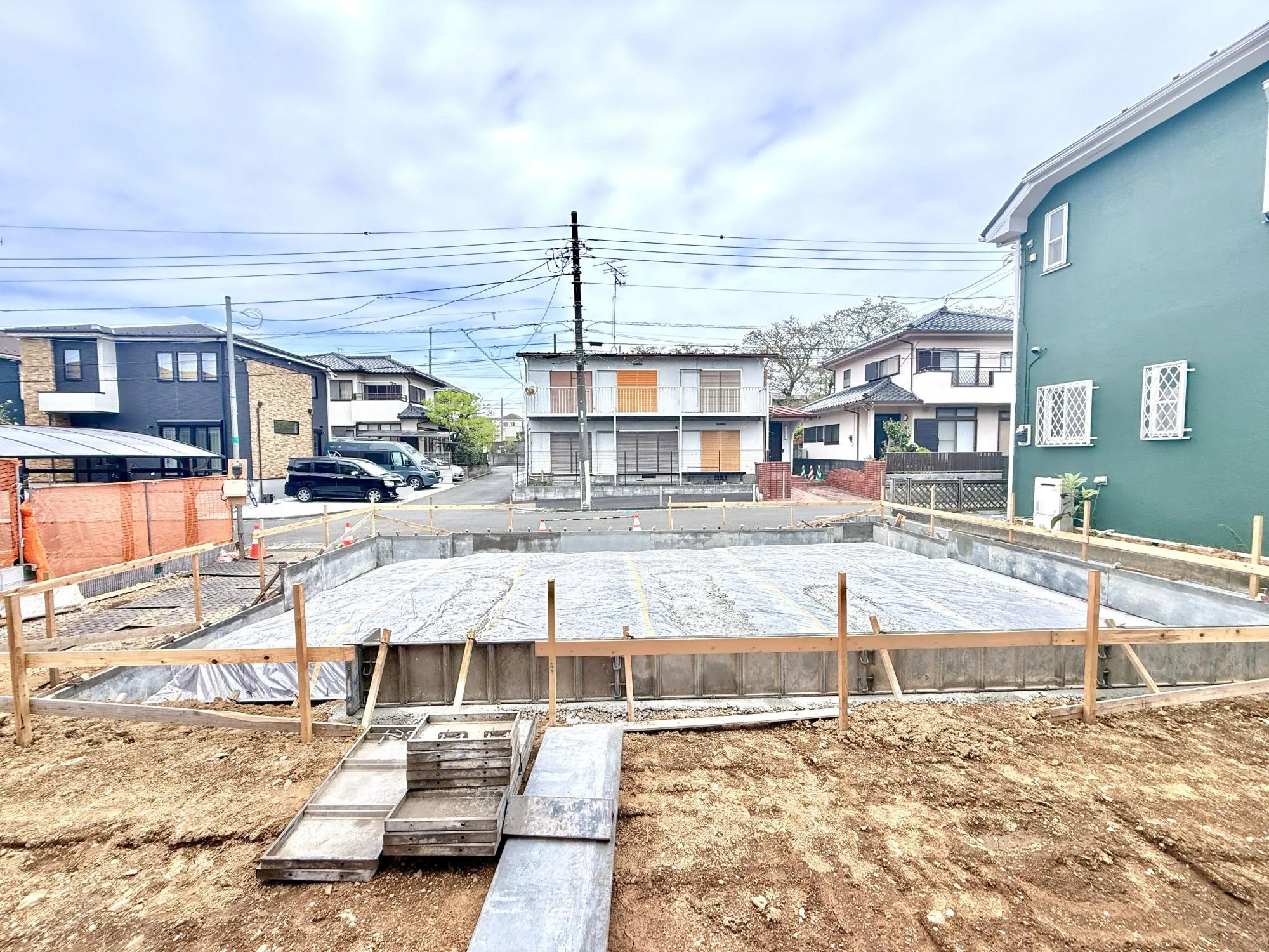 現地写真