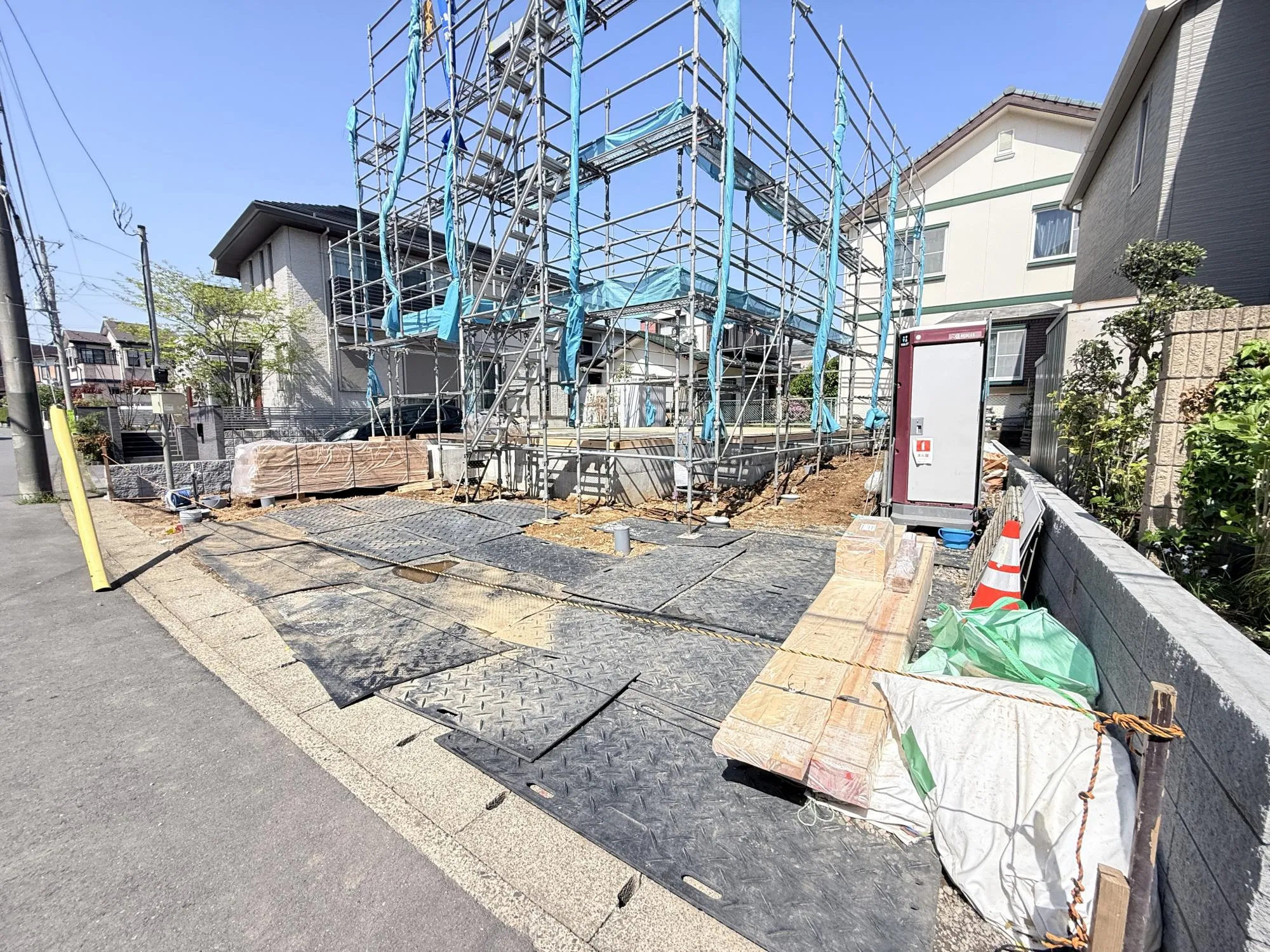現地写真