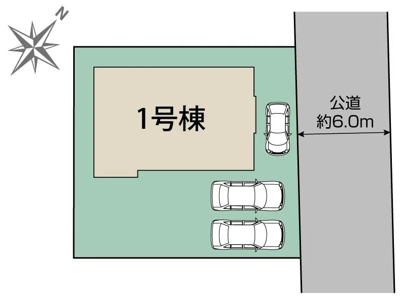 全体区画図