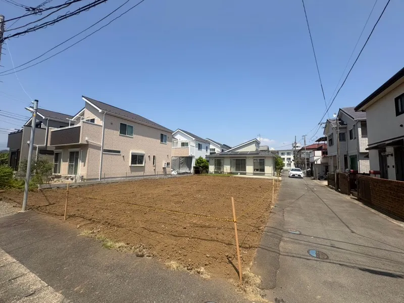 近場に幼稚園、小学校、中学校があり、お子様の通園・通学も安心です!