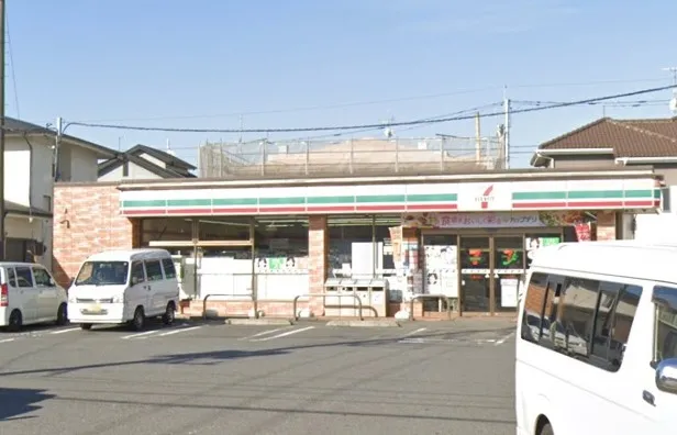 セブンイレブン上尾上店