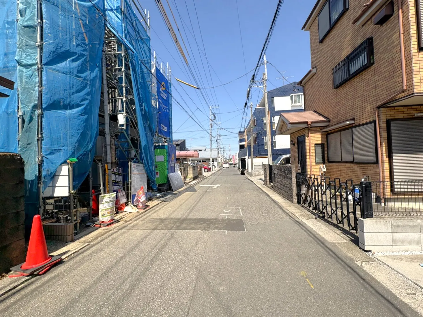 ◇前面道路