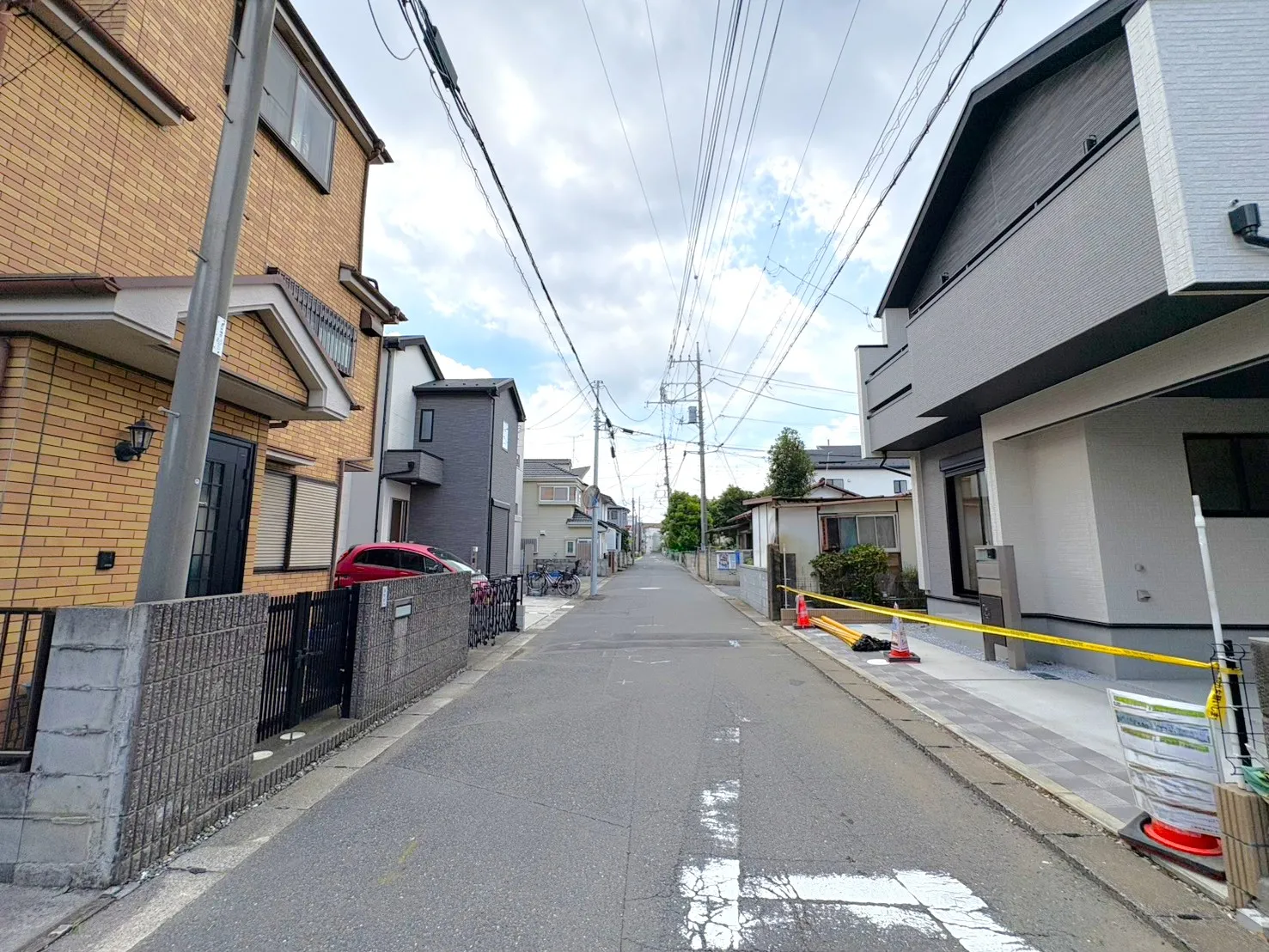 ◇前面道路