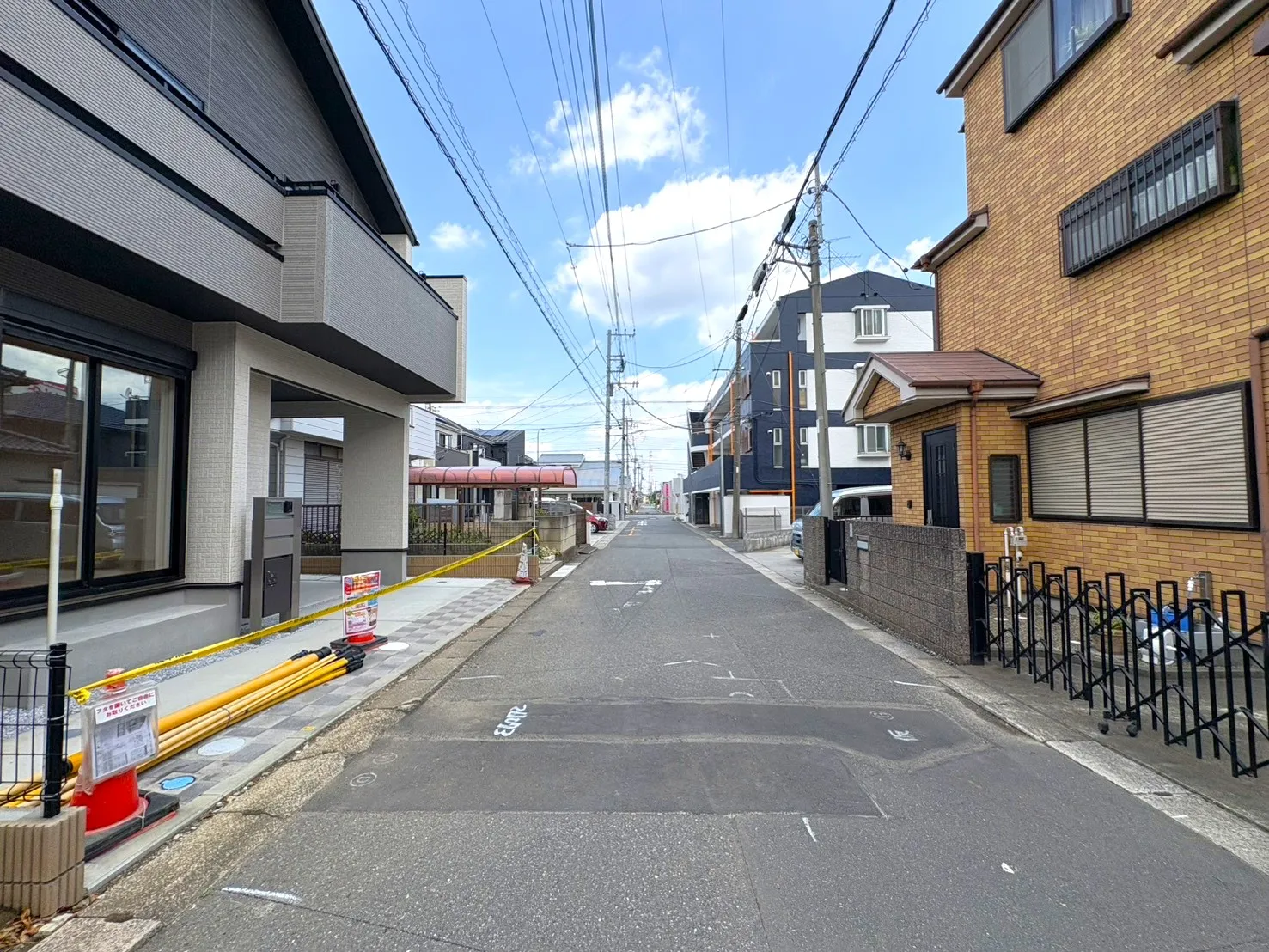◇前面道路