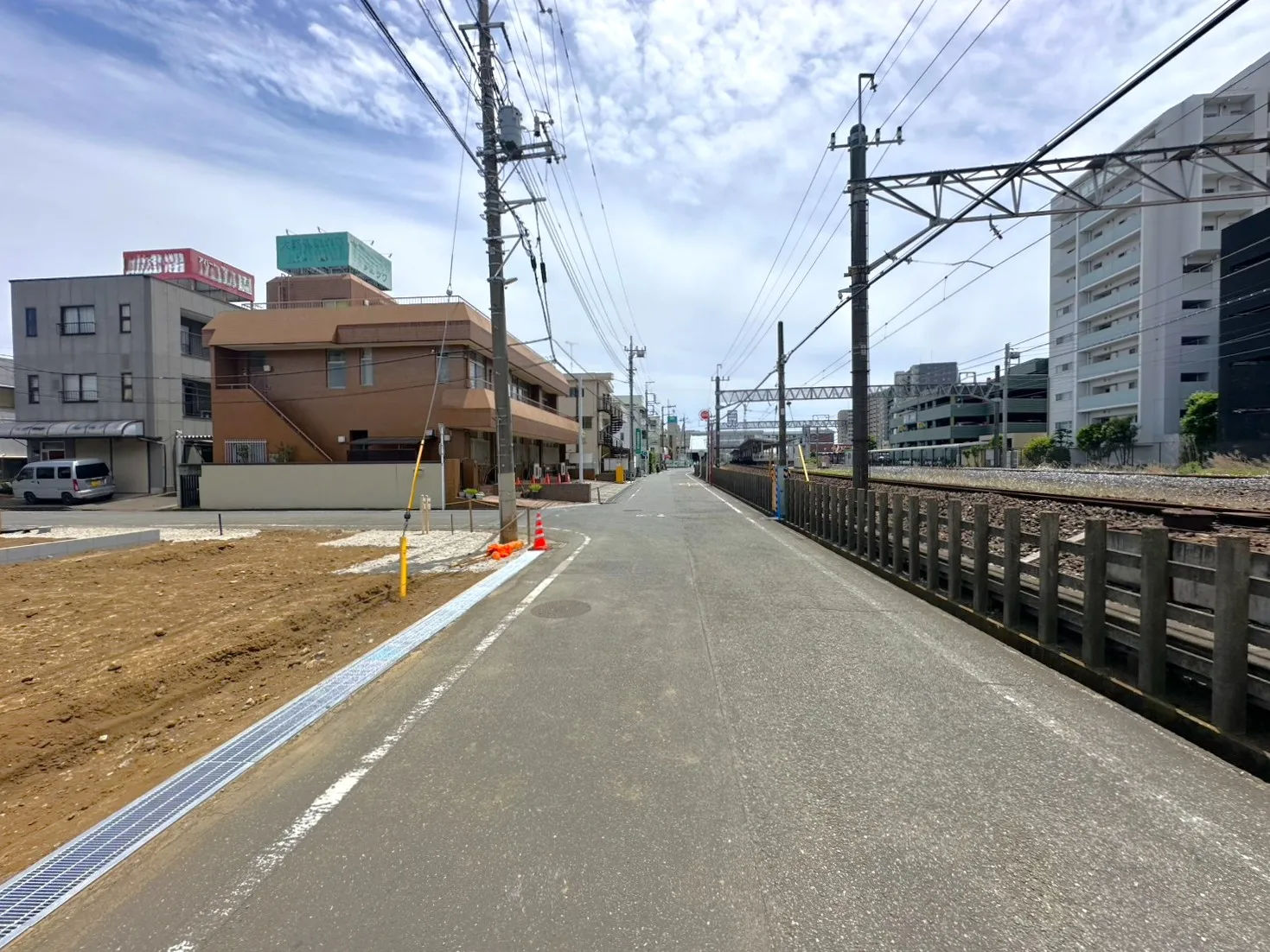 ◇前面道路