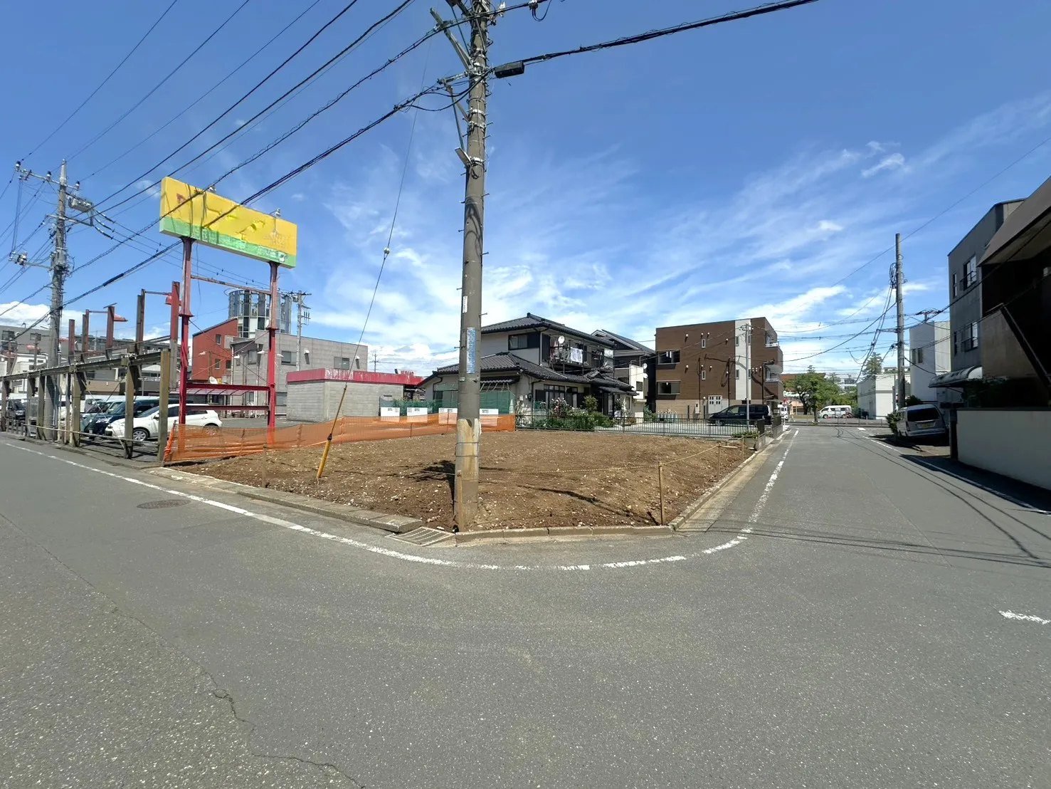 ◇前面道路