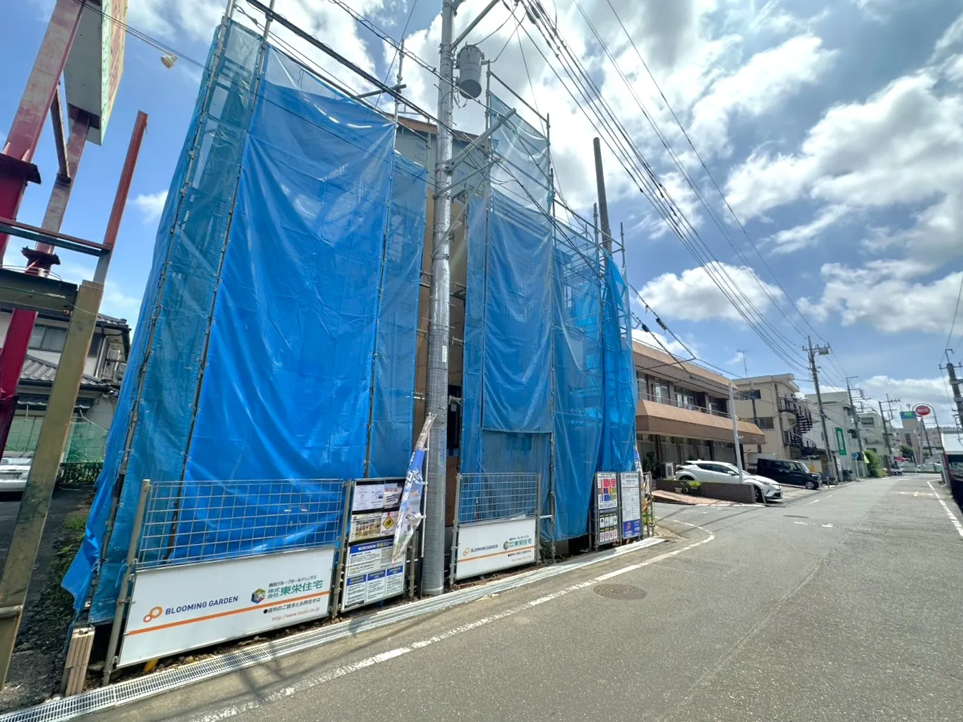 ◇外観写真
