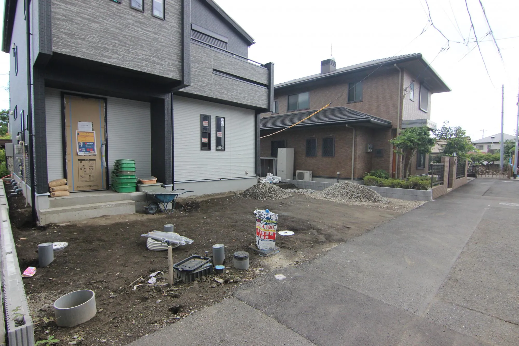 お近くの完成現場ご案内いたします◎