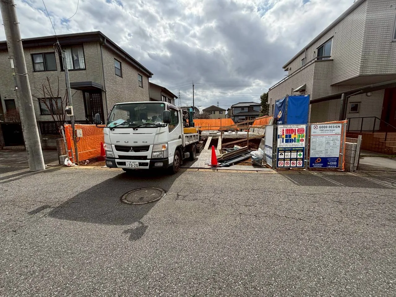 3.6　現地販売土地写真