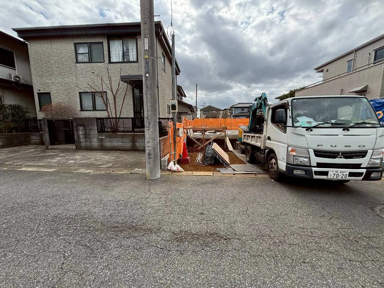 3.6　現地販売土地写真