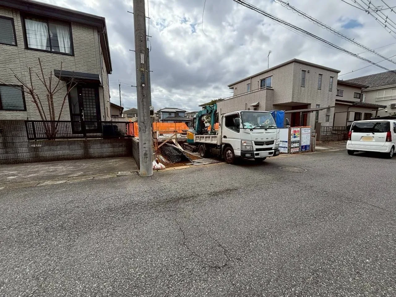 3.6 現地販売土地写真