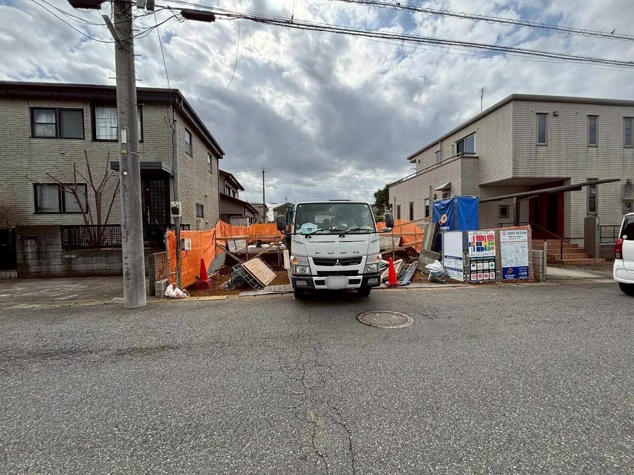 3.6 現地販売土地写真