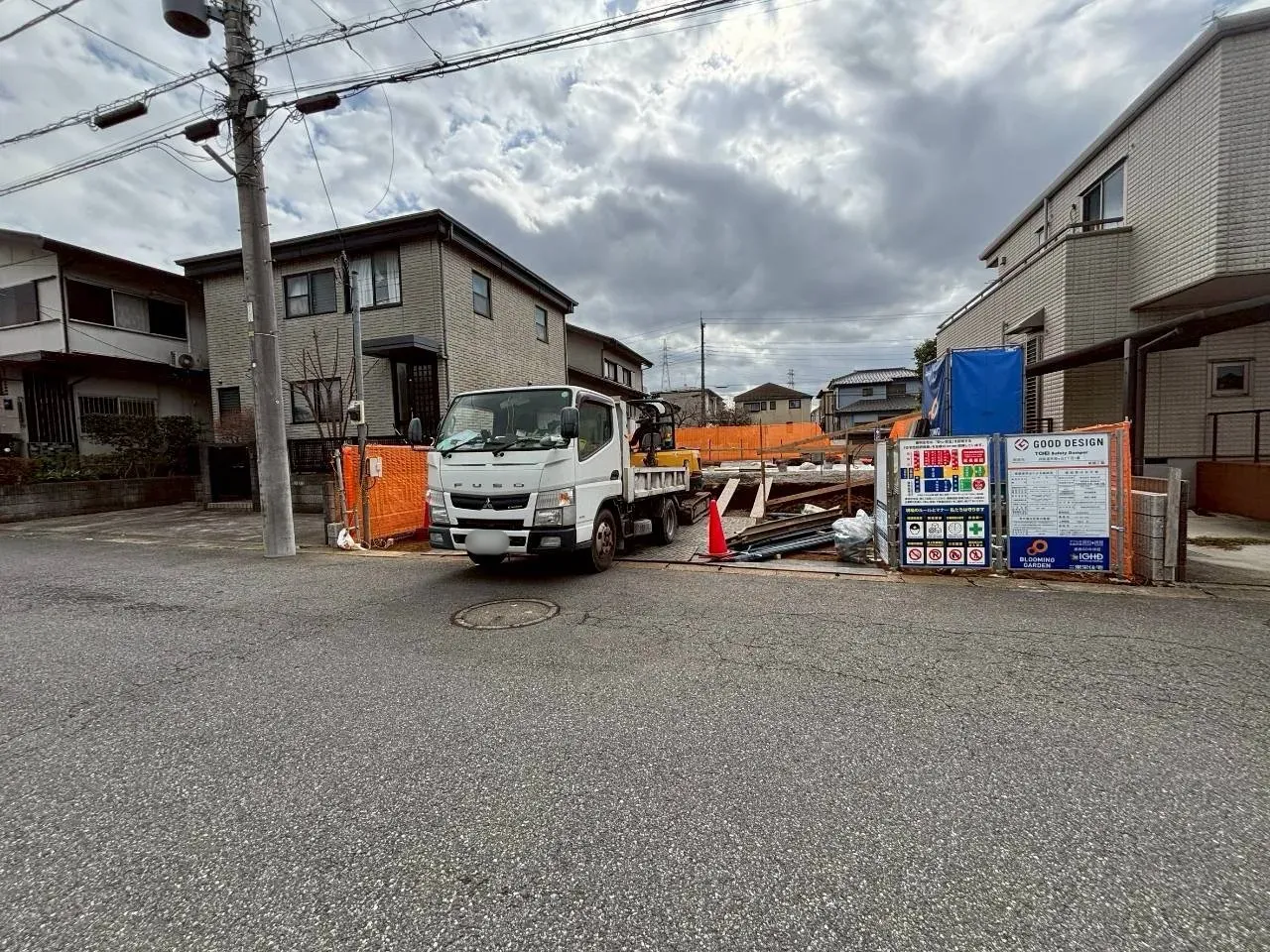 3.6 現地販売土地写真