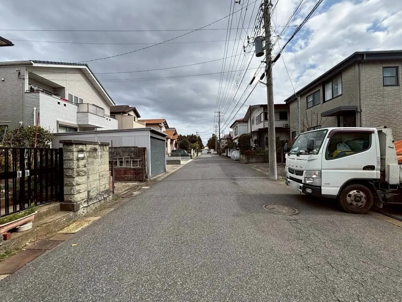 3.6 現地販売土地写真