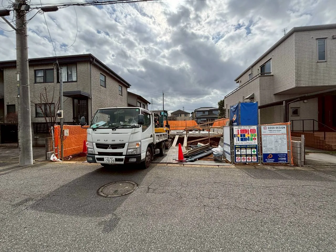 3.6　現地販売土地写真