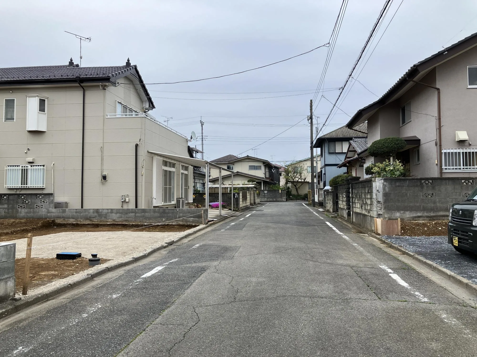 前面道路　約6.0m公道