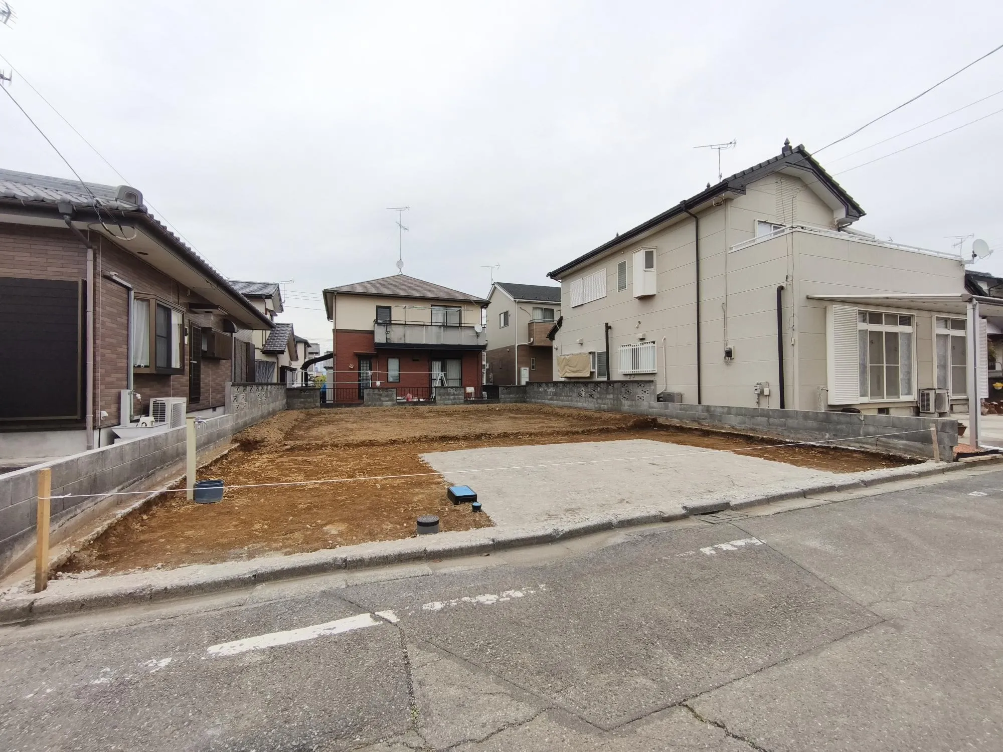現地写真　4月撮影