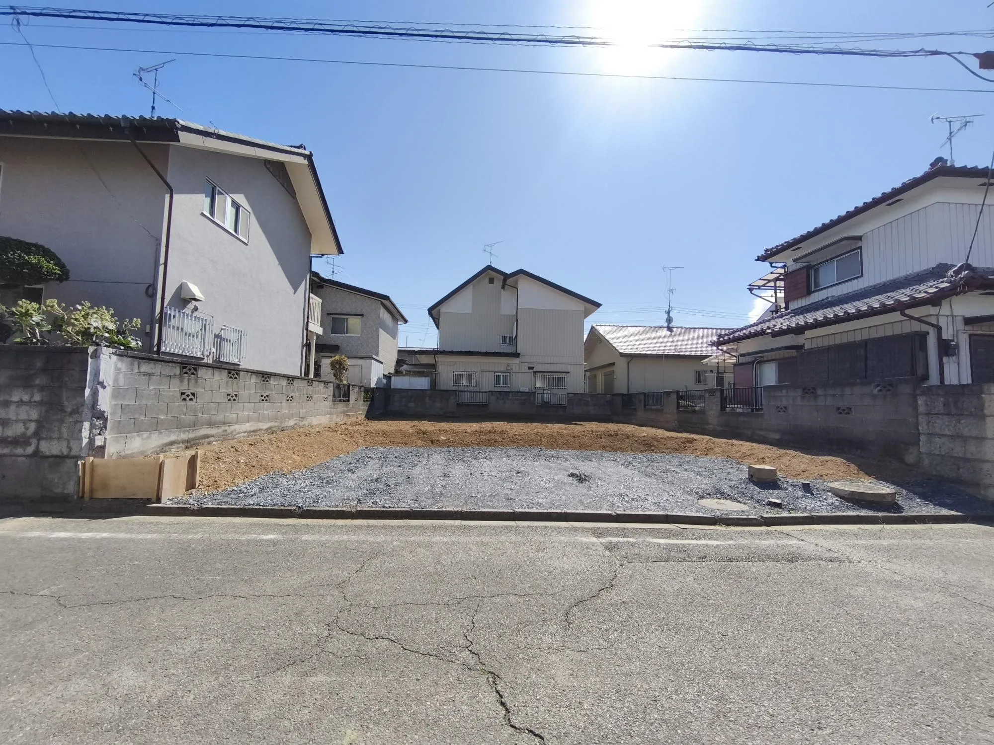 現地写真　3月撮影