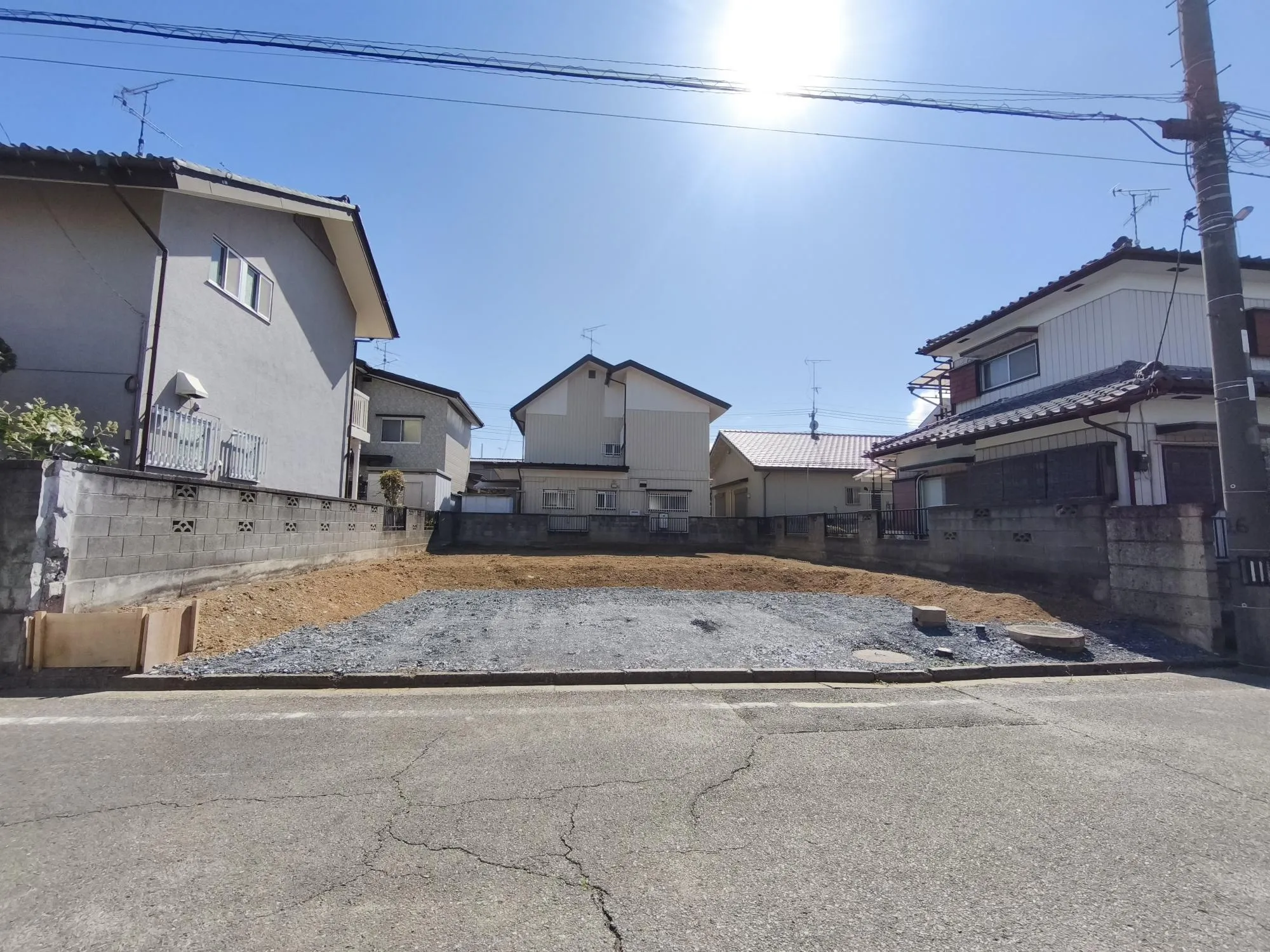 現地写真　3月撮影