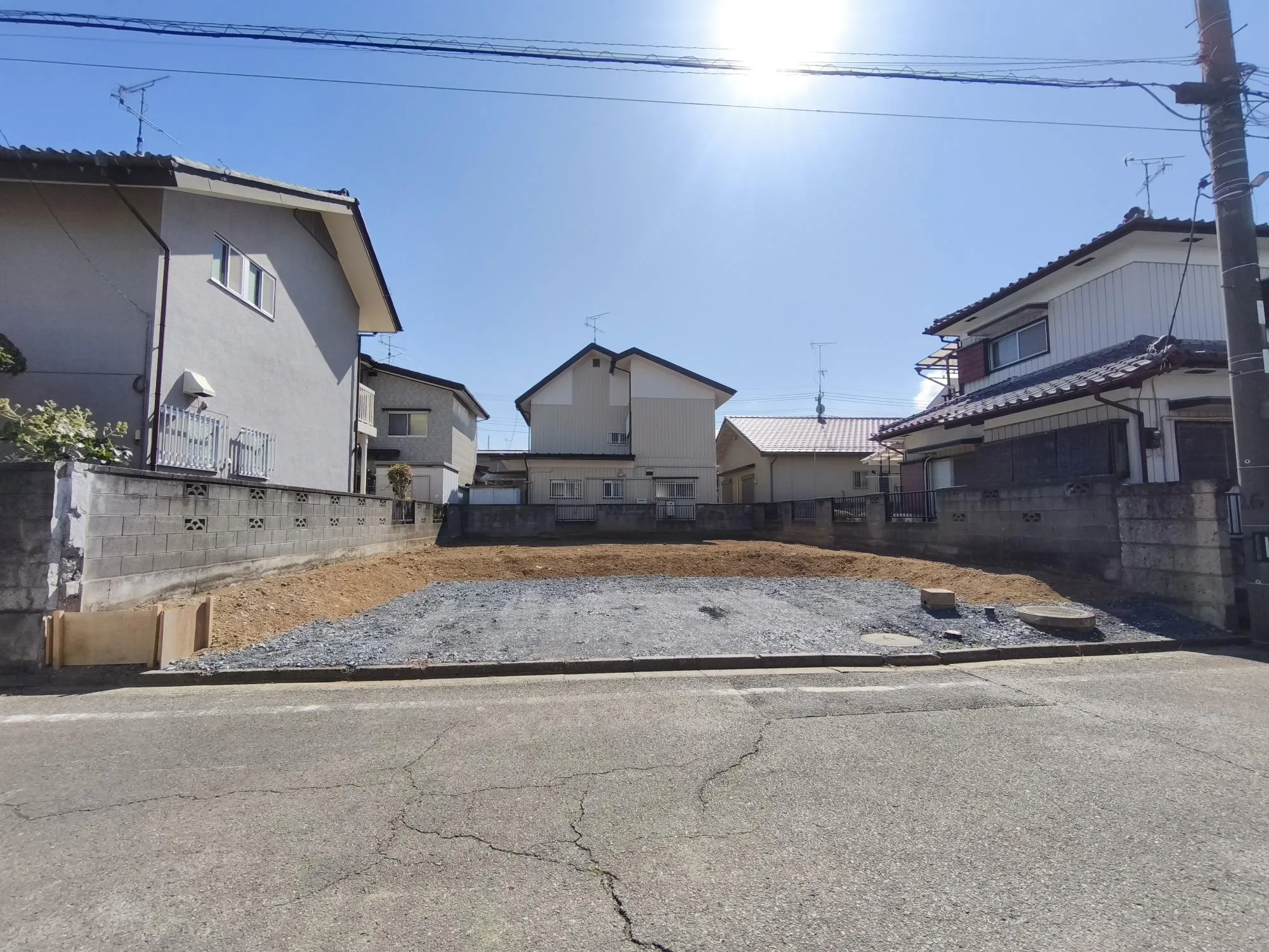 現地写真　3月撮影