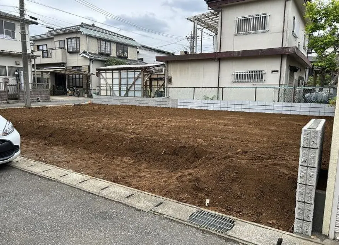 現地