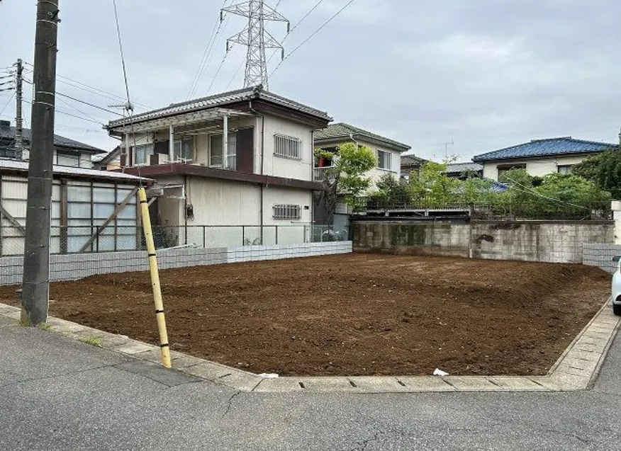 現地