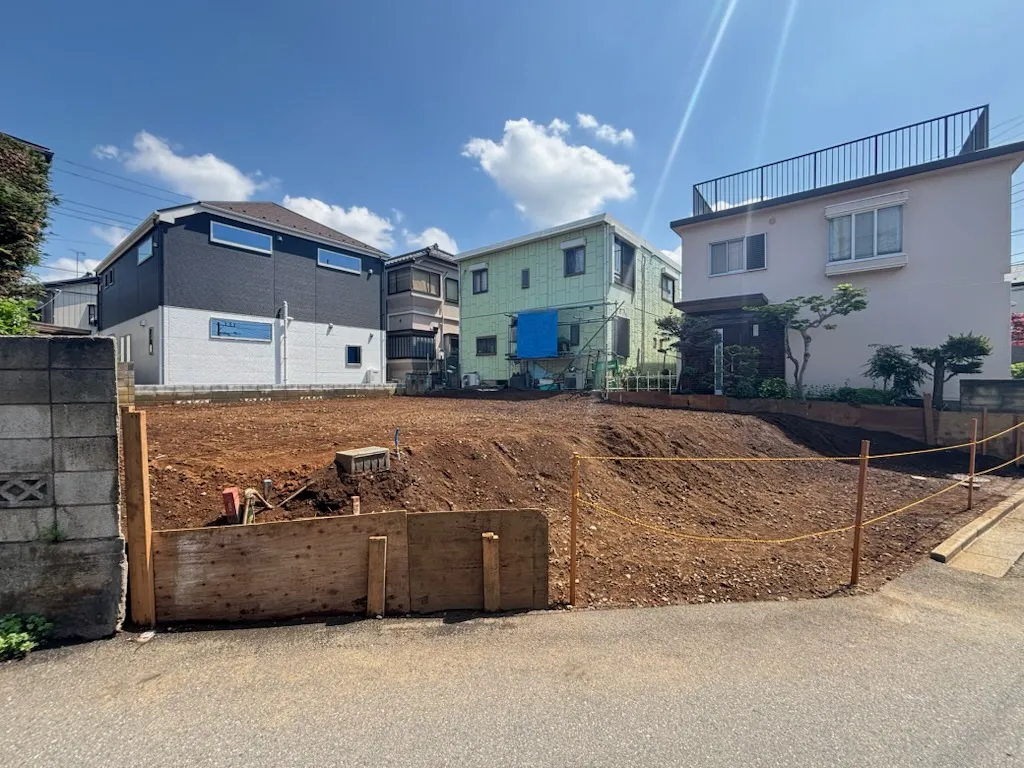 ブルーミングガーデン 船橋市芝山5丁目1棟