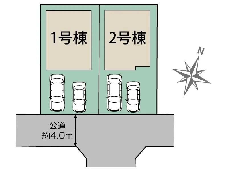 全体区画図