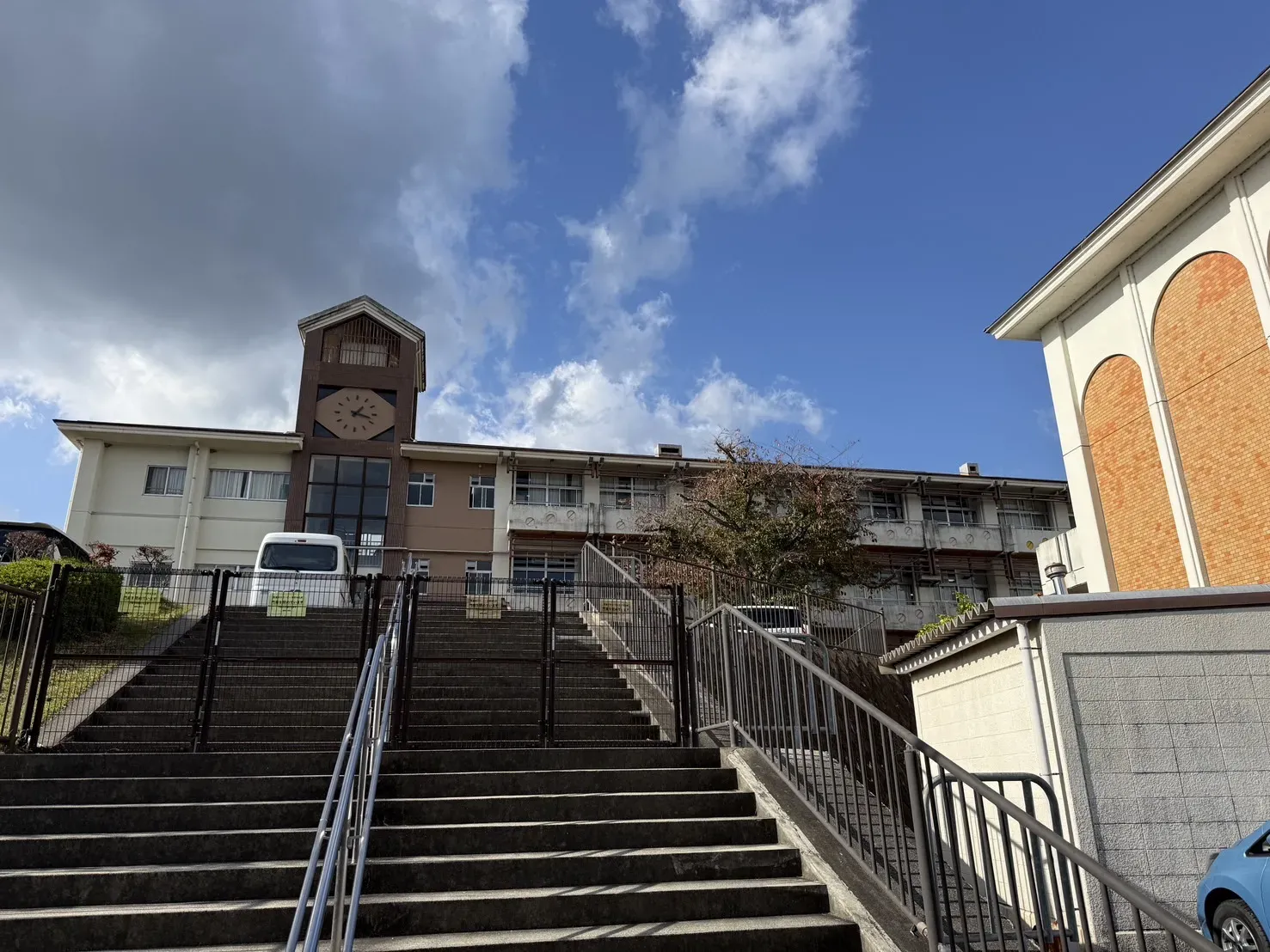 大津市立雄琴小学校