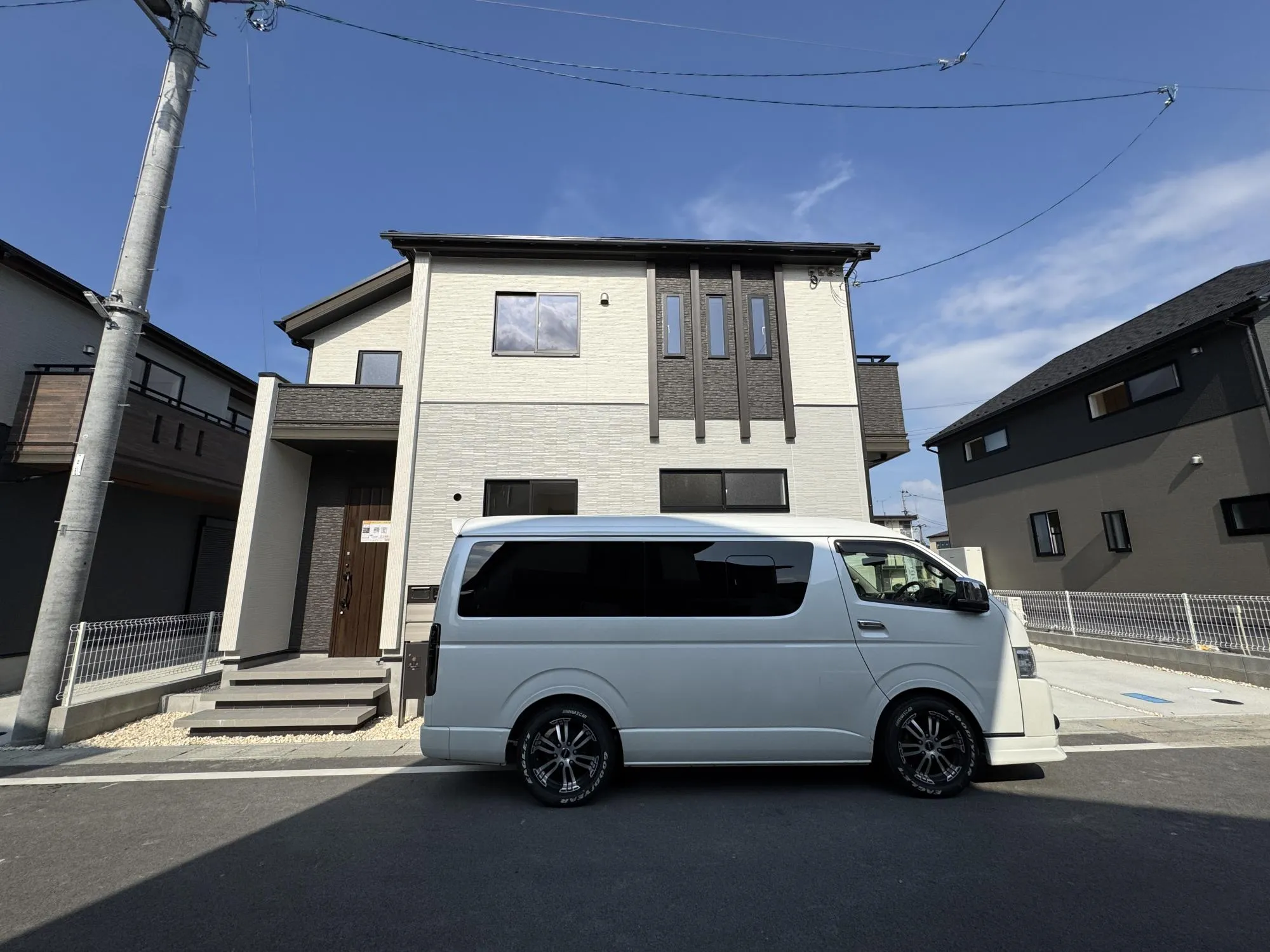 【⑦号棟販売現地】