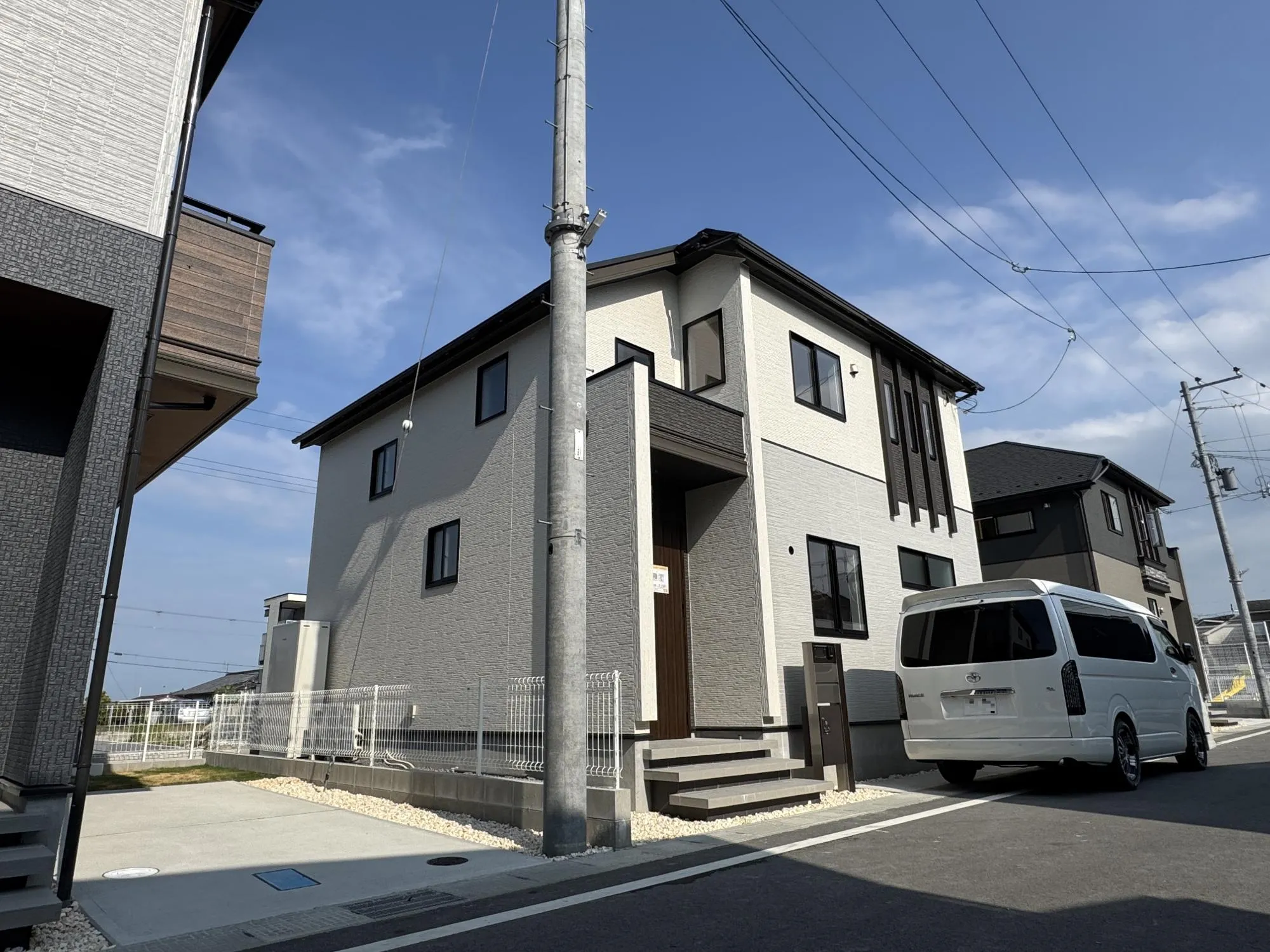 【⑦号棟販売現地】