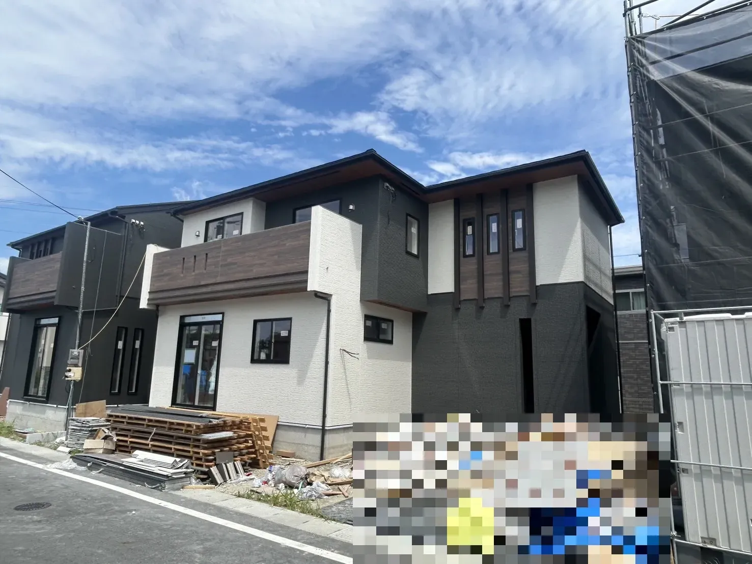 【②号棟販売現地】2026.7.26撮影