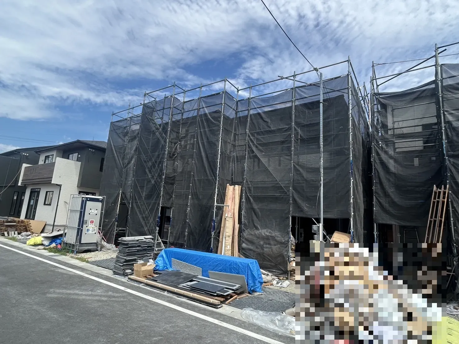 【③号棟販売現地】2026.7.26撮影