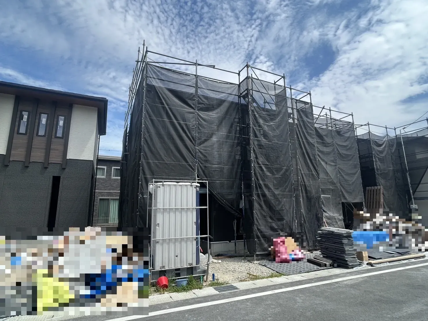 【③号棟販売現地】2026.7.26撮影