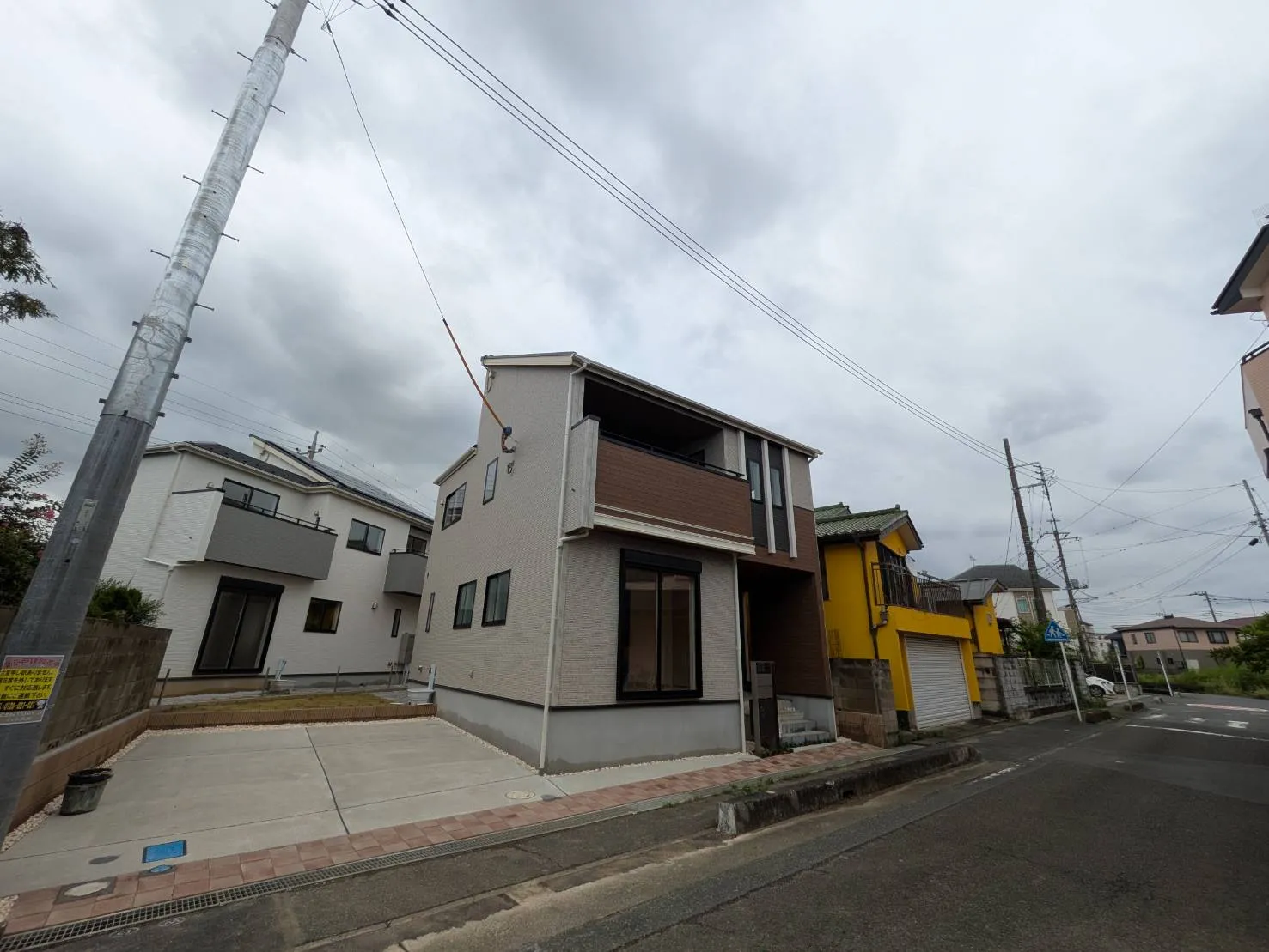 【2号棟】足場ばれ