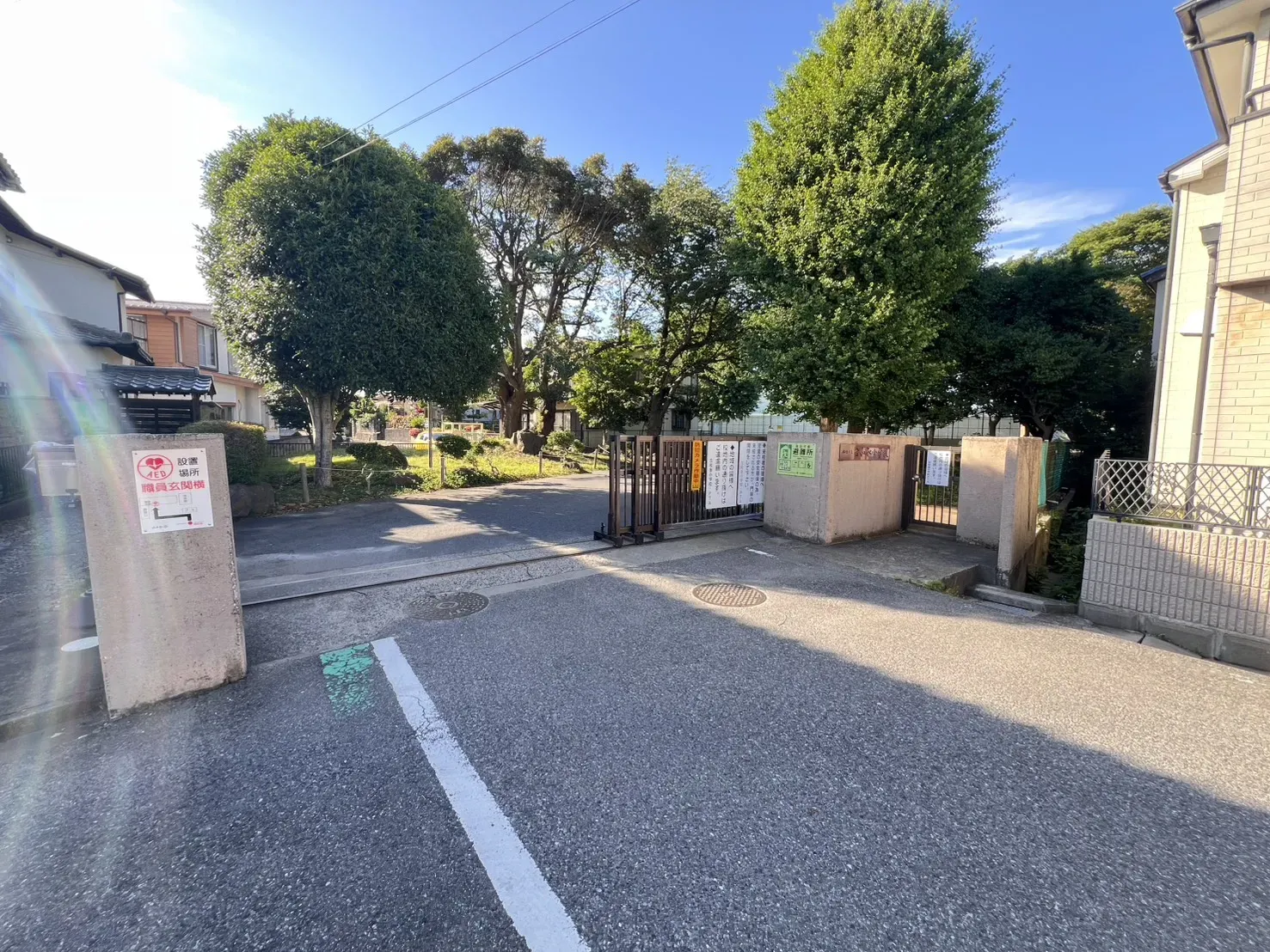 古和釜小学校