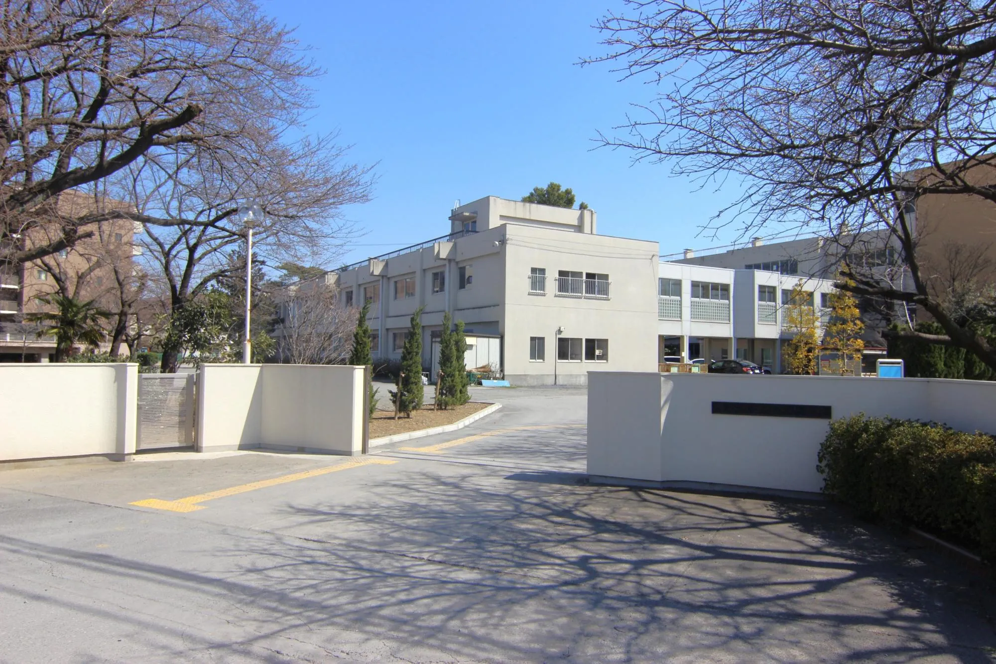 籠原小学校