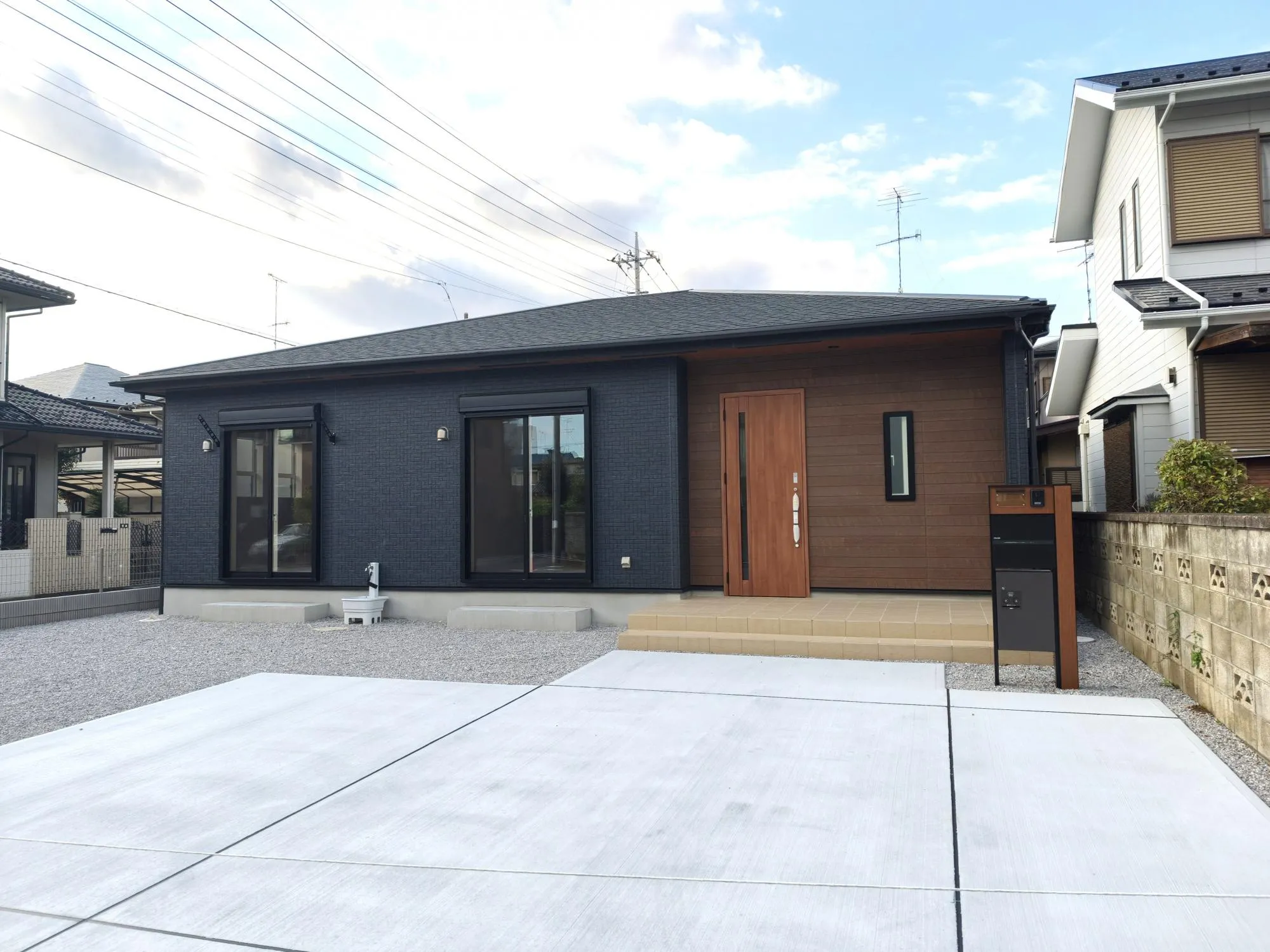1号棟