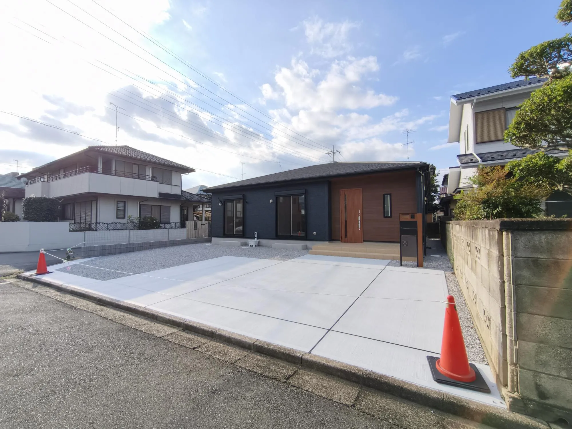1号棟