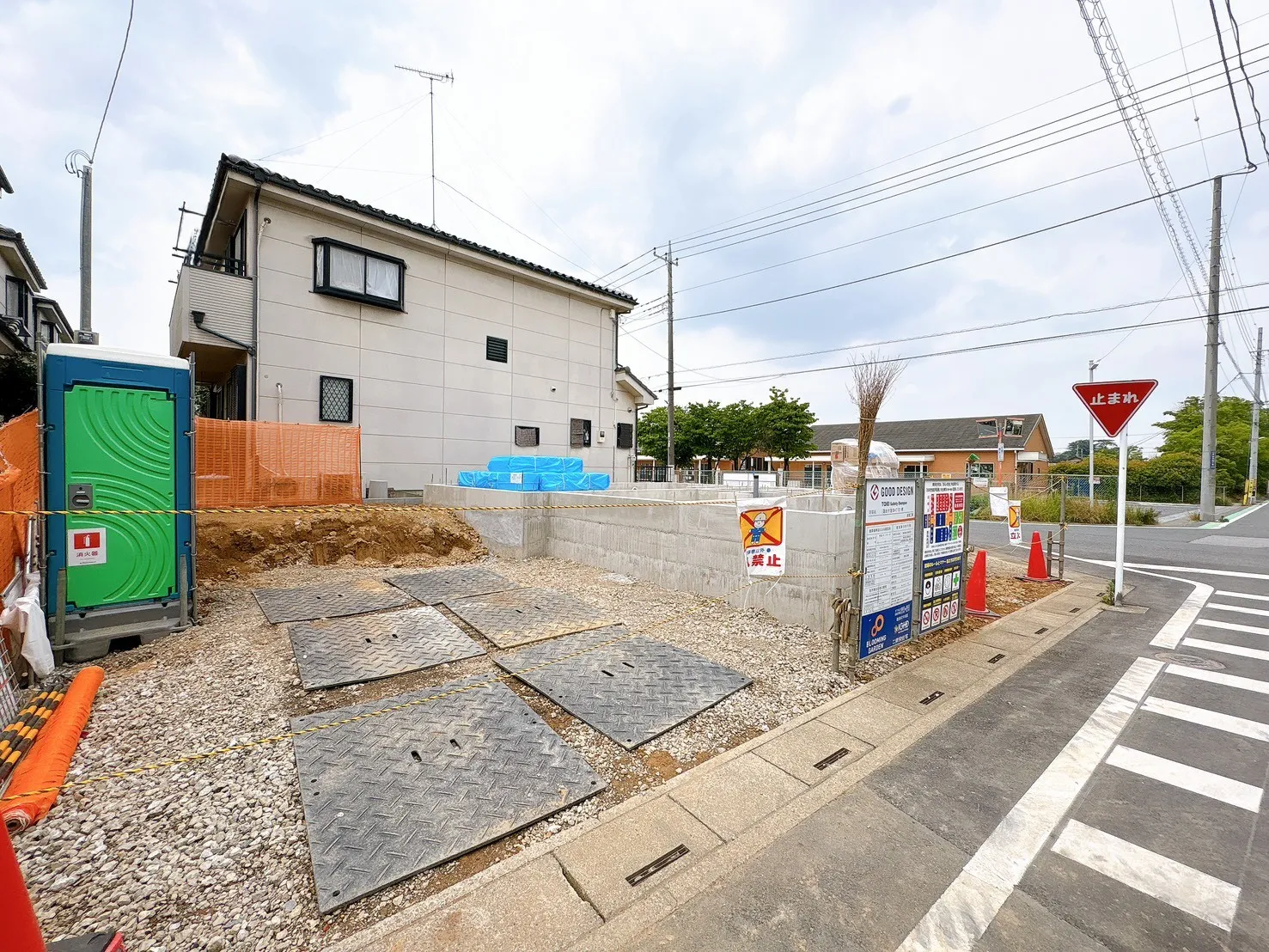 【外観写真】太陽光パネル標準装備◎。環境にやさしくエコな暮らしが叶います!是非、お気軽にお問い合わせください。