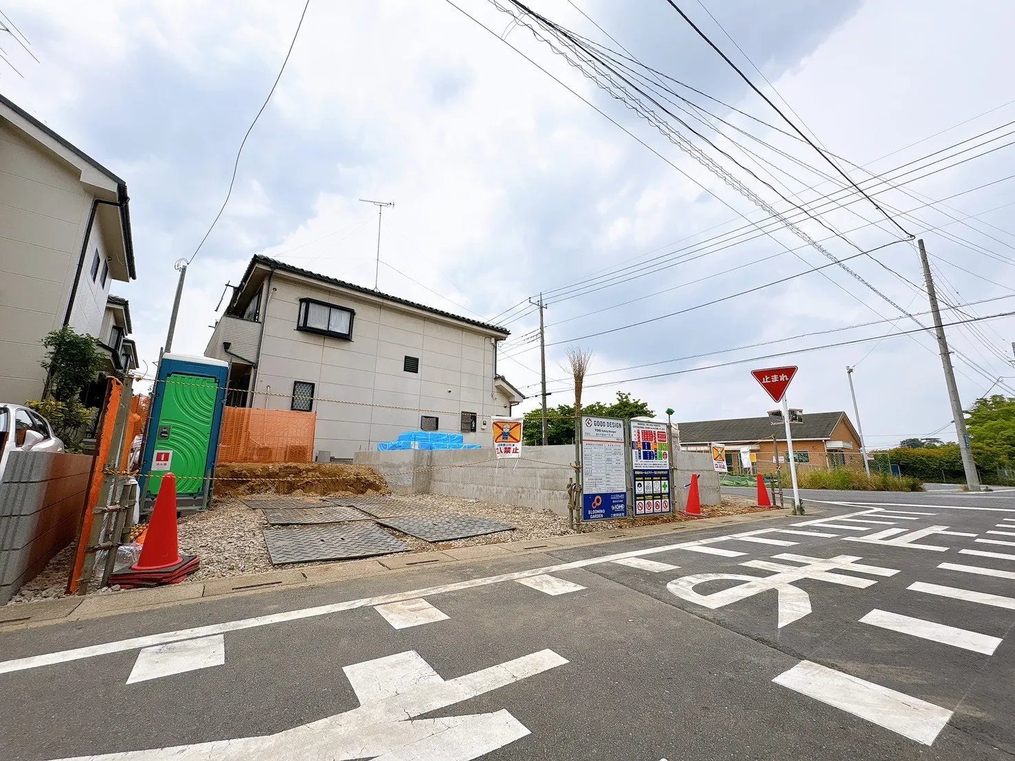【外観写真】5LDK可変型プランで将来のライフスタイルに柔軟対応。ワイドバルコニーや室内物干しを備え、毎日の暮らしを快適にサポートします。
