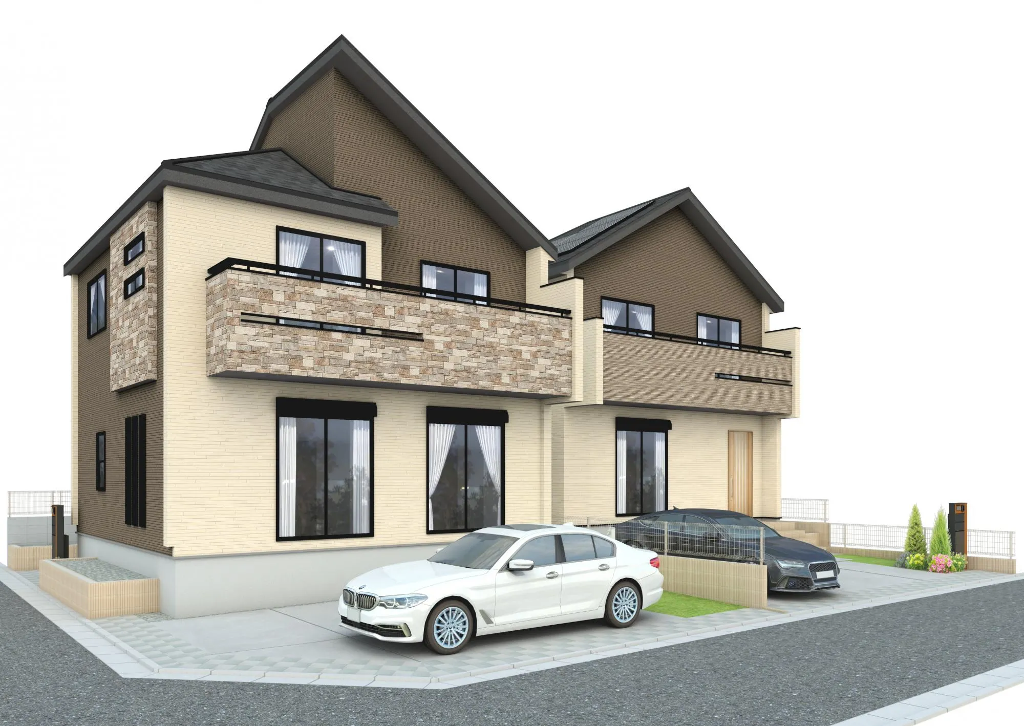 完成予想イメージ図