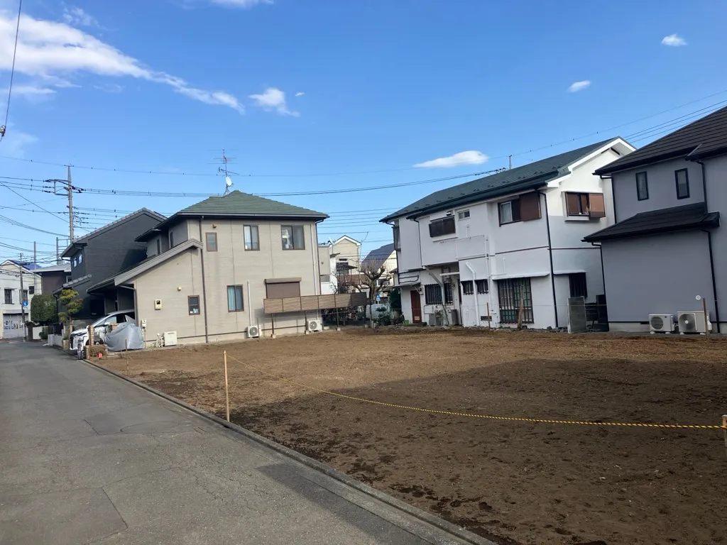 現地写真(2026年3月撮影)