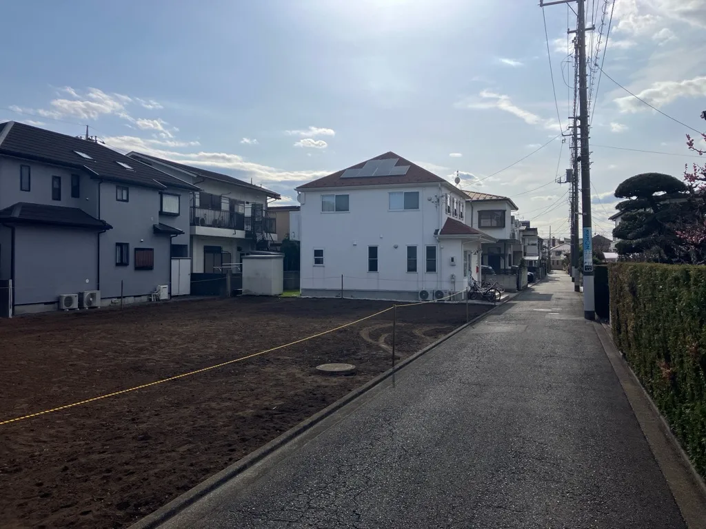 現地写真(2026年3月撮影)