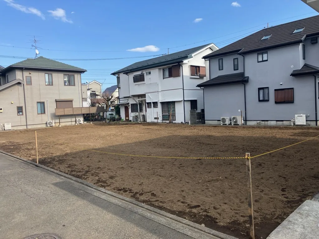 現地写真(2026年3月撮影)