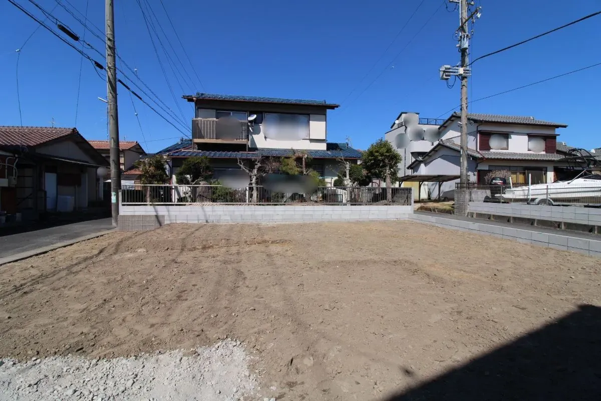 3月12日　南から撮影