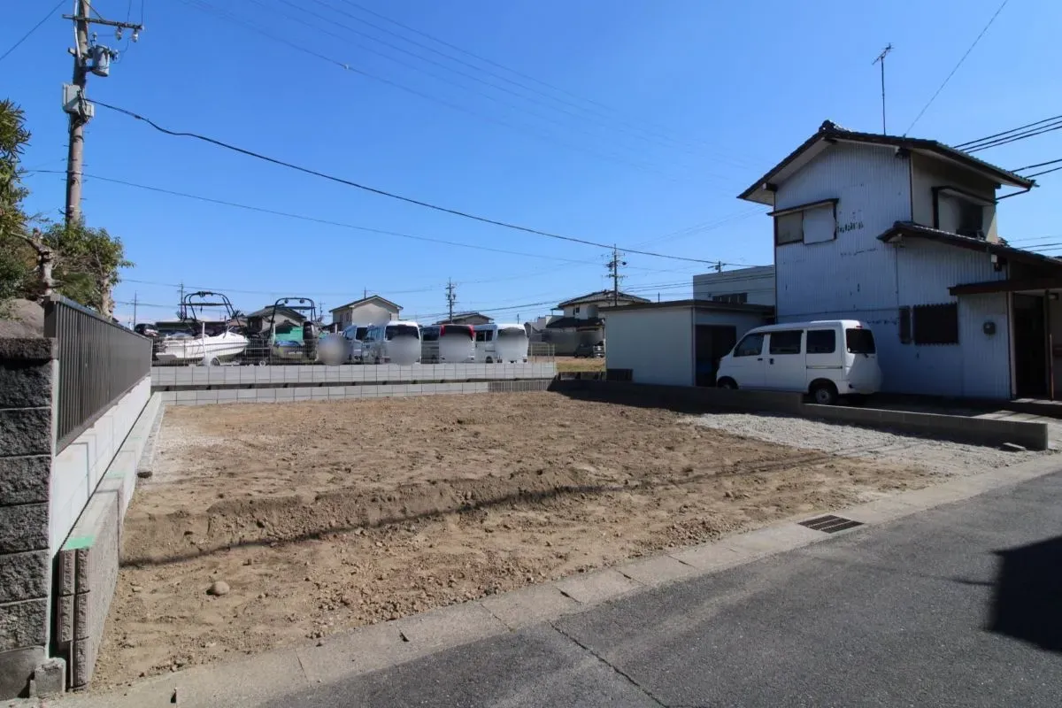 3月12日　北西から撮影