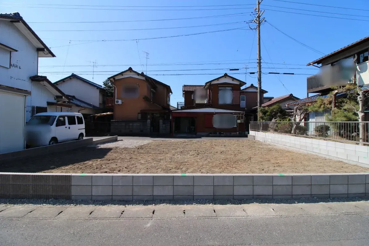 3月12日　東から撮影
