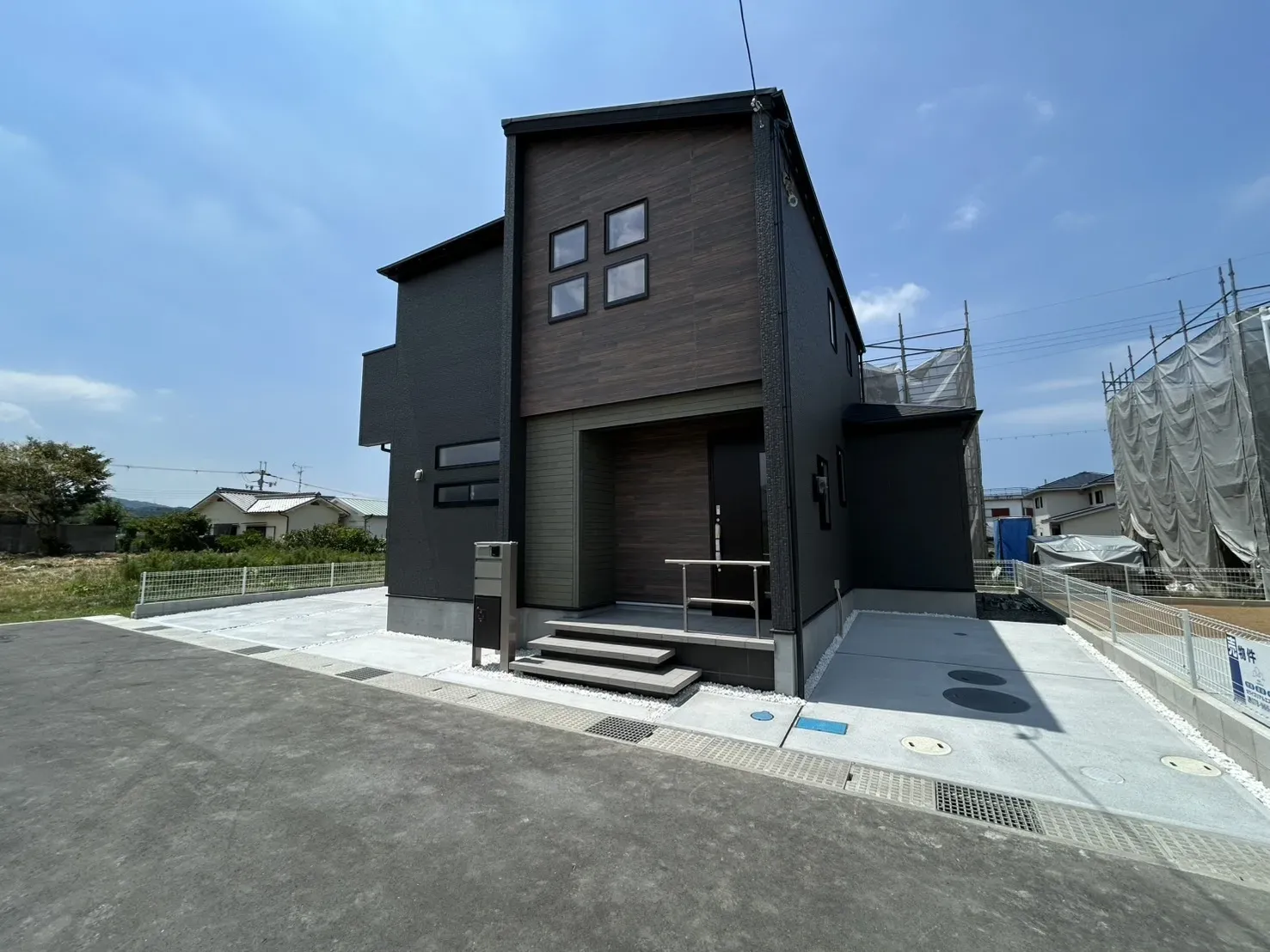3号棟　外観