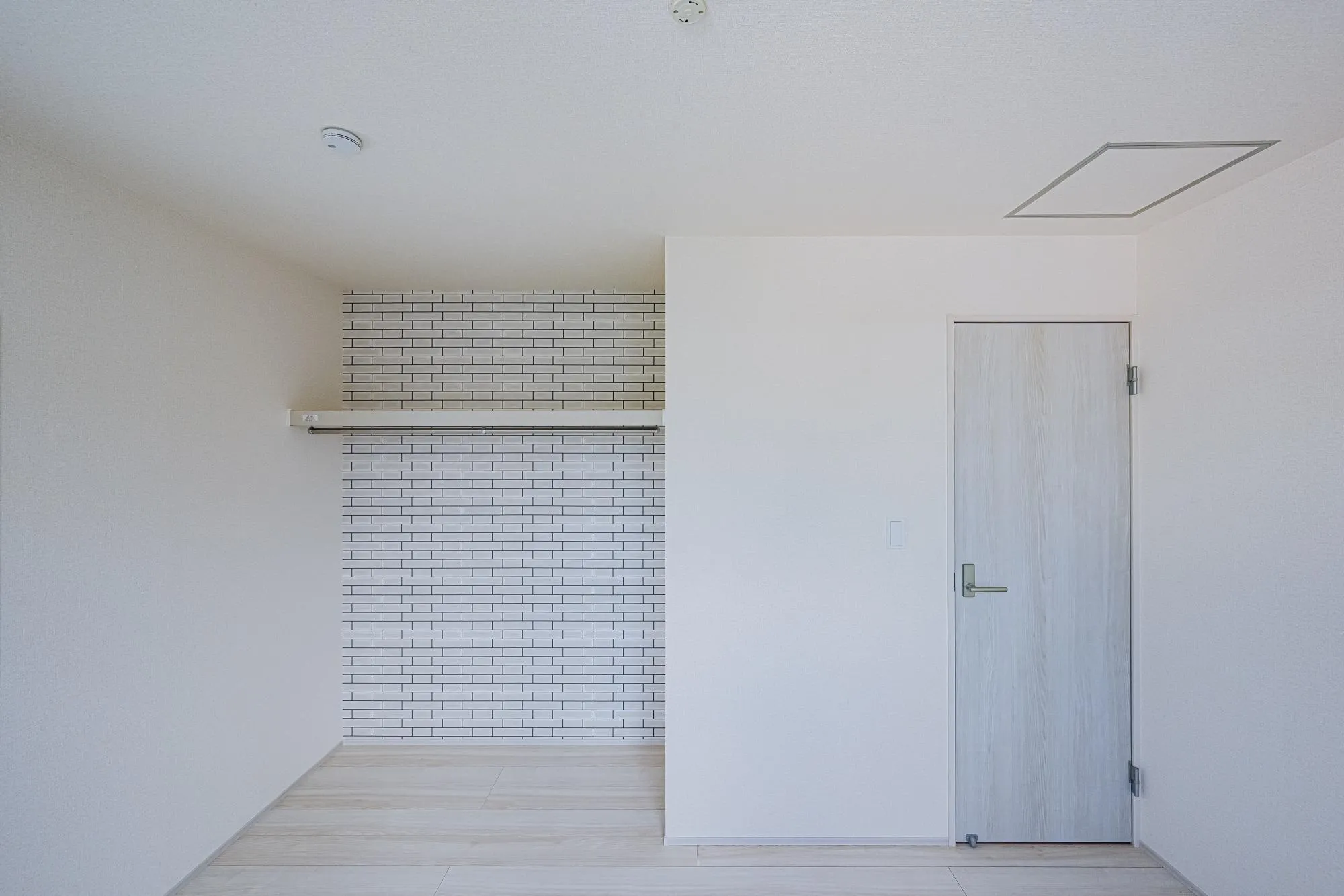 1号棟:洋室5.5帖